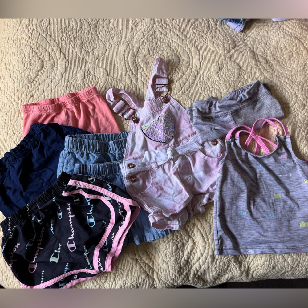 Carter's 18 months Shorts plus more